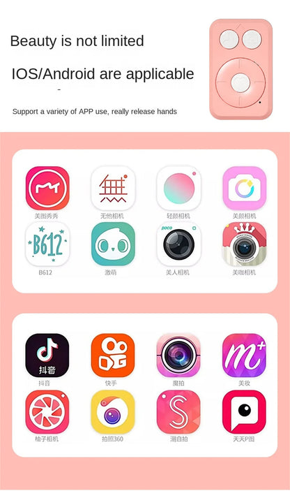 MEUYAG 170cm 360 ° rotation Selfie Stick with Wireless Bluetooth Extended Tripod with Remote Shutter for smartphone Android ios